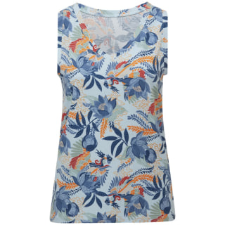 Sherpa Neha V-Neck T-Shirt