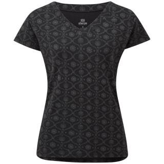 Sherpa Neha V-Neck T-Shirt