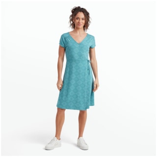 Sherpa Padma Wrap Kleid