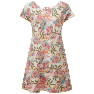 Sherpa Padma Tie Back Kleid