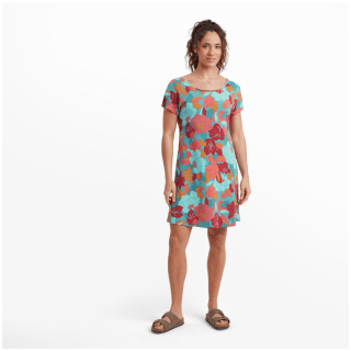 Sherpa Padma Tie Back Kleid
