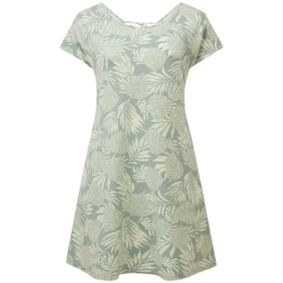 Sherpa Padma Tie Back Kleid