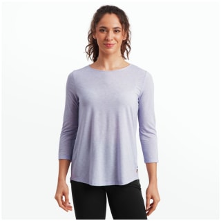 Sherpa Asha 3/4 Sleeve T-Shirt Sherpa Asha 3/4 Sleeve T-Shirt
