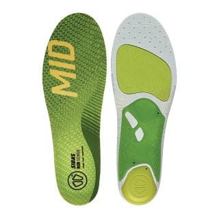 Sidas 3Feet Run Sense Mid Einlegesohle