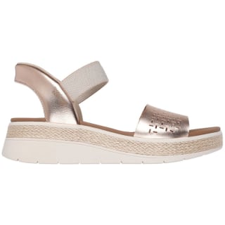 Skechers Bobs Sun Ray - Step Aside Damen Sandalen