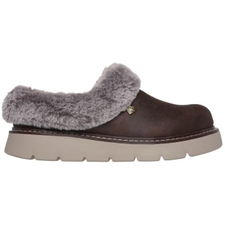 Skechers Keepsakes Lite - Cozy Blend Damen Hüttenschuhe