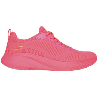 Skechers Bobs Squad Chaos - Cool Rythms Damen Freizeitschuhe