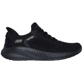 Skechers Bobs Squad Chaos - Current Muse Damen Slipper