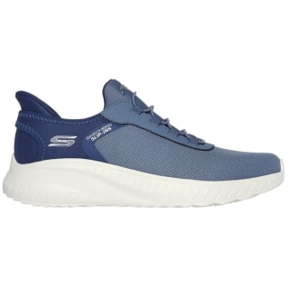 Skechers Bobs Squad Chaos - Tough Walk Herren Slipper Skechers Bobs Squad Chaos - Tough Walk Herren Slipper