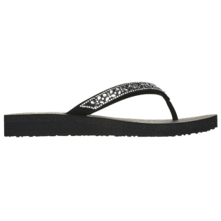 Skechers Meditation - Butterfly Garden Damen Sandalen