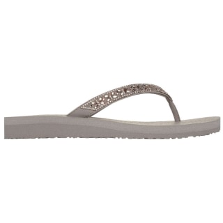 Skechers Meditation - Butterfly Garden Damen Sandalen