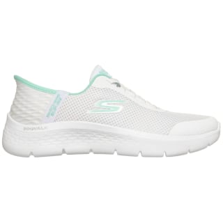 Skechers Go Walk Flex - Grand Entry Damen Slipper Skechers Go Walk Flex - Grand Entry Damen Slipper