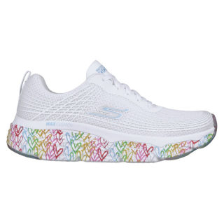 Skechers Max Cushioning Elite - Live to Love Damen Laufschuhe