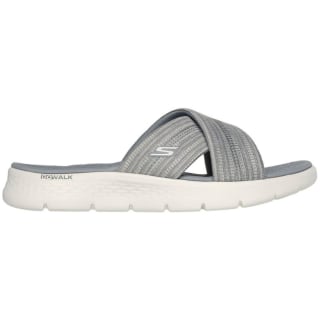 Skechers Go Walk Flex - Impressed Damen Sandalen