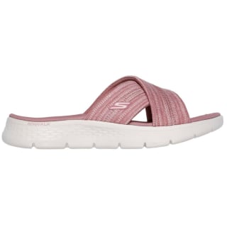 Skechers Go Walk Flex - Impressed Damen Sandalen