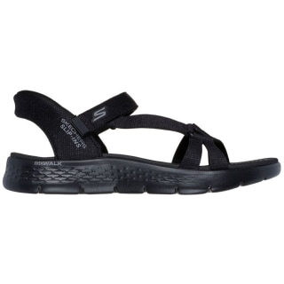 Skechers Go Walk Flex - Illuminate Damen Sandalen