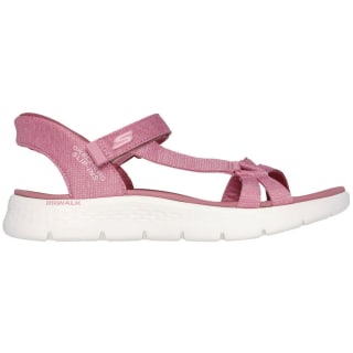 Skechers Go Walk Flex - Illuminate Damen Sandalen