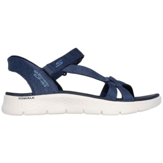Skechers Go Walk Flex - Illuminate Damen Sandalen