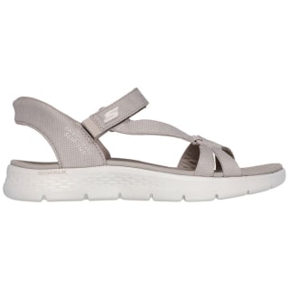 Skechers Go Walk Flex - Illuminate Damen Sandalen