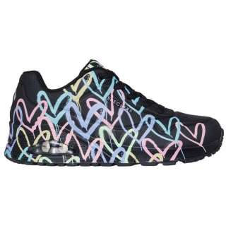 Skechers Uno - Spread The Love Damen Freizeitschuhe