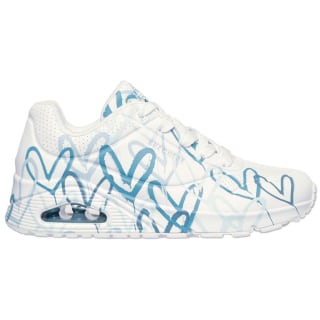 Skechers Uno - Spread The Love Damen Freizeitschuhe Skechers Uno - Spread The Love Damen Freizeitschuhe