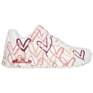 Skechers Uno - Spread The Love Damen Freizeitschuhe