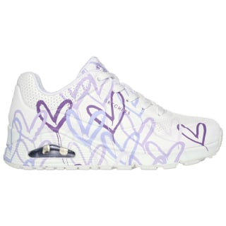 Skechers Uno - Spread The Love Damen Freizeitschuhe