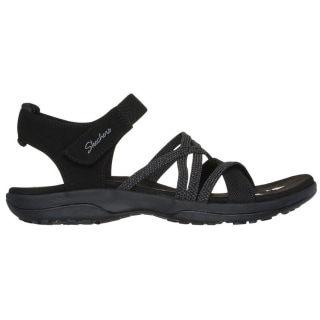 Skechers Reggae Slim - Meadow Grazer Damen Trekkingsandalen