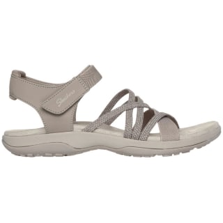 Skechers Reggae Slim - Meadow Grazer Damen Trekkingsandalen