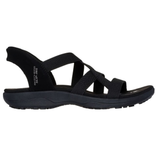 Skechers Reggae Slim - Stretch Flex Damen Sandalen