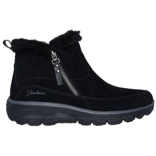 Skechers Easy Going - Cool Zip! Damen Stiefel