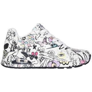 Skechers Uno - Process Sketch Damen Freizeitschuhe