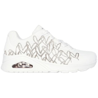 Skechers Uno - Golden Heart Damen Freizeitschuhe Skechers Uno - Golden Heart Damen Freizeitschuhe