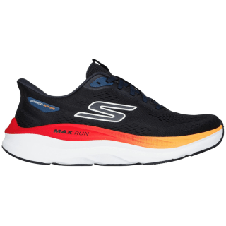 Skechers Max Run Herren Slipper