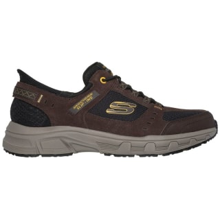 Skechers Oak Canyon - Consistent Winner Herren Trekking-Halbschuhe Skechers Oak Canyon - Consistent Winner Herren Trekking-Halbschuhe