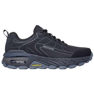 Skechers Max Protect - Irongaurd Herren Trekking-Halbschuhe Skechers Max Protect - Irongaurd Herren Trekking-Halbschuhe