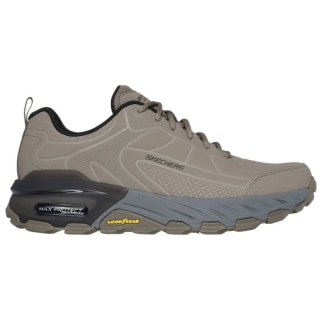 Skechers Max Protect - Irongaurd Herren Trekking-Halbschuhe Skechers Max Protect - Irongaurd Herren Trekking-Halbschuhe