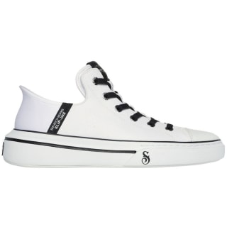 Skechers Snoopone - Boss Life Canvas Herren Slipper