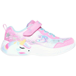 Skechers Unicorn Dreams - Wishful Magic Kinder Freizeitschuhe