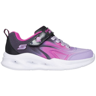 Skechers Sola Glow - Color Breeze Kinder Freizeitschuhe Skechers Sola Glow - Color Breeze Kinder Freizeitschuhe