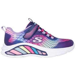 Skechers Rainbow Cruisers - Rainbow Reflection Kinder Freizeitschuhe