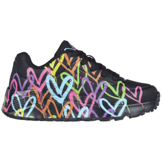 Skechers Uno Lite - Spread THE Love Mädchen Freizeitschuhe