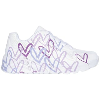 Skechers Uno Lite - Spread THE Love Mädchen Freizeitschuhe