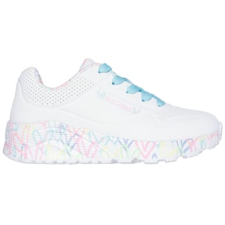 Skechers Uno Lite - Lovely Luv Kinder Freizeitschuhe