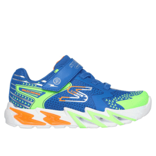 Skechers S Lights: Flex-Glow Bolt Jungen Freizeitschuhe