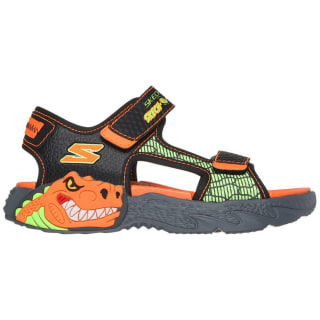 Skechers S-Lights: Creature-Splash Kinder Sandalen
