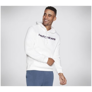 Skechers Skech-Sweats Motion Herren Fleecejacke