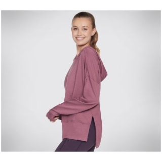 Skechers Whd78 Damen Kapuzensweater Skechers Whd78 Damen Kapuzensweater