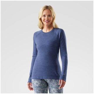 Smartwool Classic Thermal Merino Damen Midlayer Smartwool Classic Thermal Merino Damen Midlayer