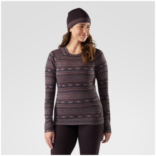 Smartwool Classic Thermal Merino Damen Midlayer Smartwool Classic Thermal Merino Damen Midlayer